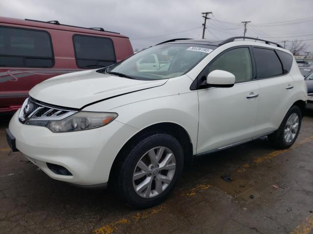 NISSAN MURANO S 2013 jn8az1mw1dw304069