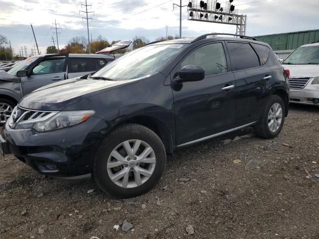 NISSAN MURANO 2013 jn8az1mw1dw304105