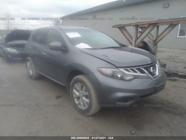 NISSAN MURANO 2013 jn8az1mw1dw304654