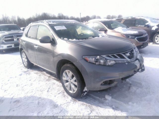 NISSAN MURANO 2013 jn8az1mw1dw304783