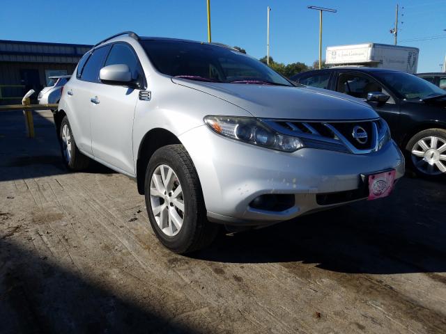 NISSAN MURANO S 2013 jn8az1mw1dw304900