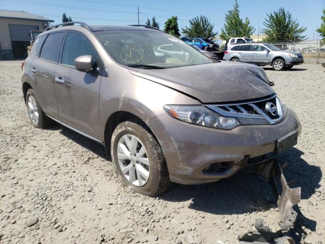 NISSAN MURANO S 2013 jn8az1mw1dw305819