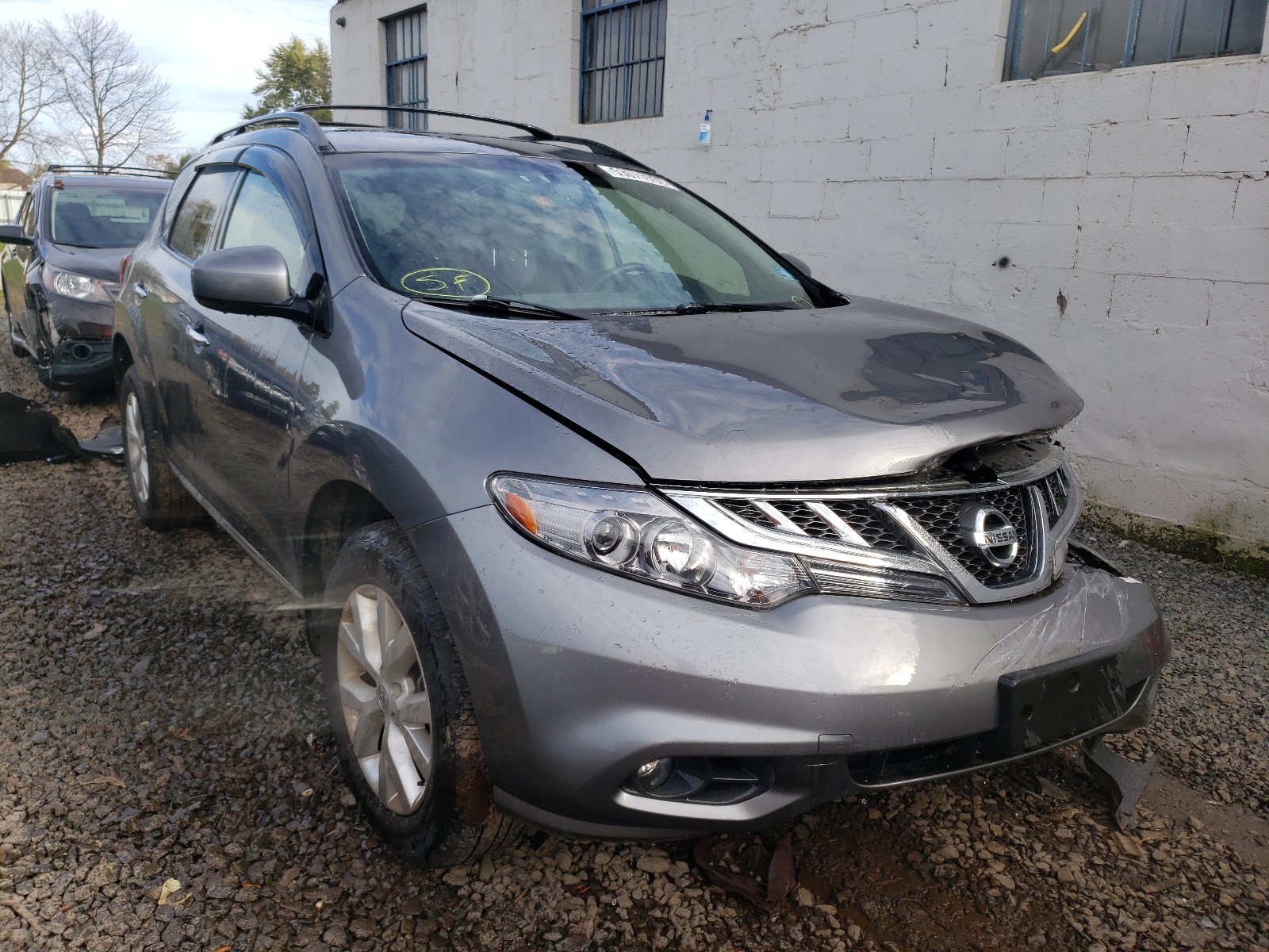 NISSAN MURANO S 2013 jn8az1mw1dw306422