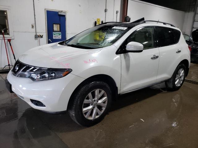 NISSAN MURANO S 2013 jn8az1mw1dw306758