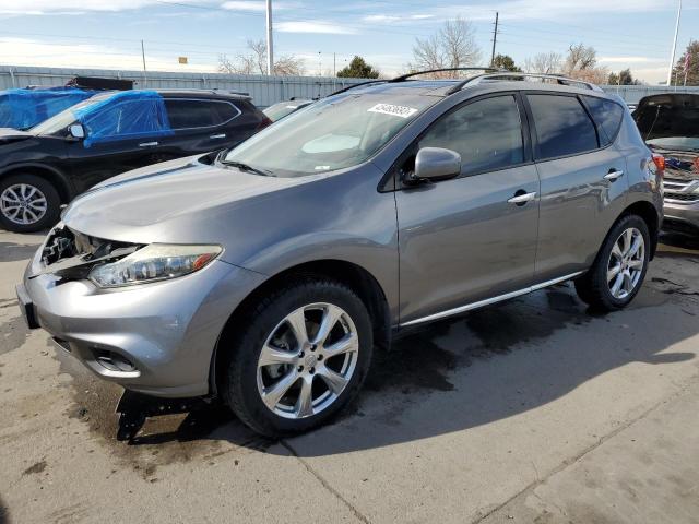 NISSAN MURANO S 2013 jn8az1mw1dw308008