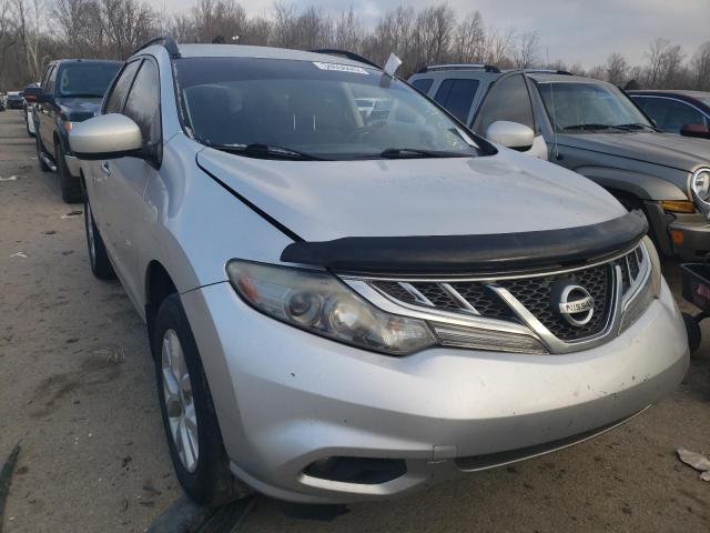 NISSAN MURANO S 2013 jn8az1mw1dw308039