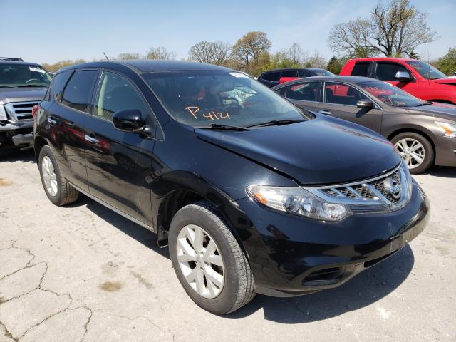 NISSAN MURANO S 2013 jn8az1mw1dw308302