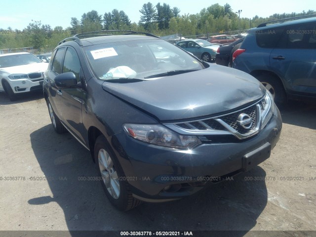 NISSAN MURANO 2013 jn8az1mw1dw309191