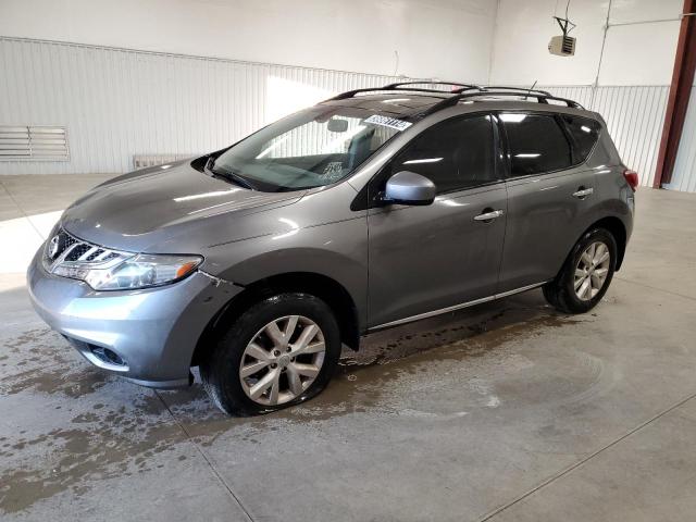 NISSAN MURANO 2013 jn8az1mw1dw310423