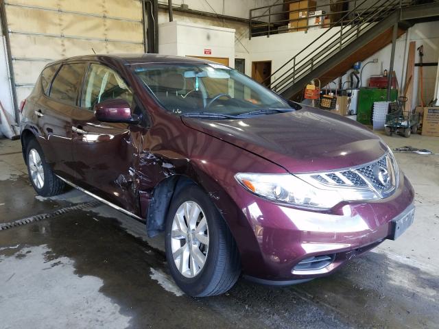 NISSAN MURANO S 2013 jn8az1mw1dw310955