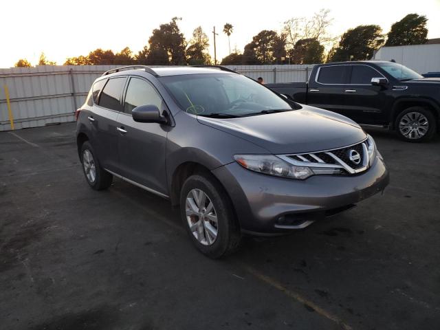 NISSAN MURANO S 2013 jn8az1mw1dw311717