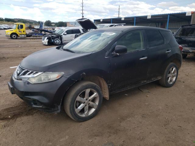 NISSAN MURANO 2013 jn8az1mw1dw313063