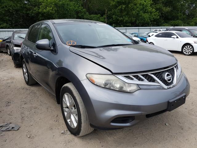 NISSAN MURANO S 2013 jn8az1mw1dw313290