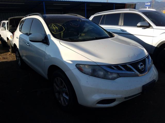 NISSAN MURANO S 2013 jn8az1mw1dw313435