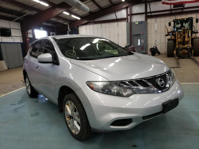 NISSAN MURANO S 2013 jn8az1mw1dw316271