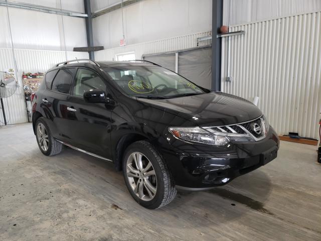 NISSAN MURANO S 2013 jn8az1mw1dw316609