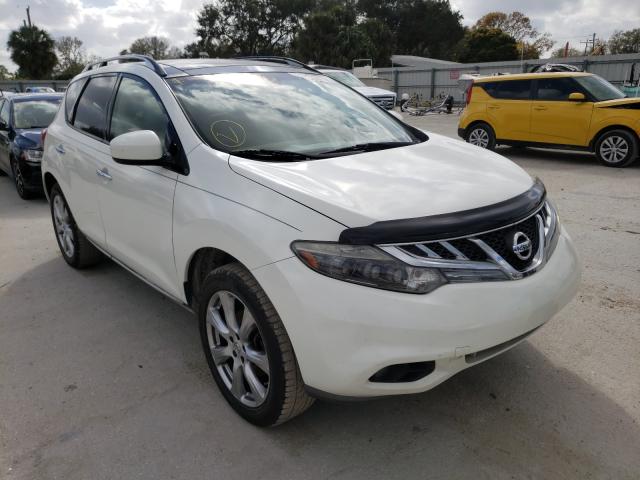 NISSAN MURANO S 2013 jn8az1mw1dw317002