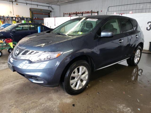 NISSAN MURANO 2013 jn8az1mw1dw318120