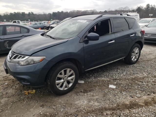 NISSAN MURANO S 2013 jn8az1mw1dw318392