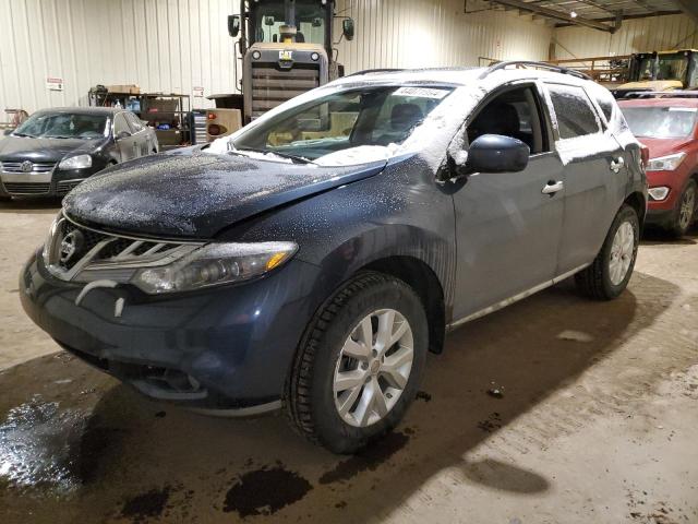 NISSAN MURANO 2013 jn8az1mw1dw319087