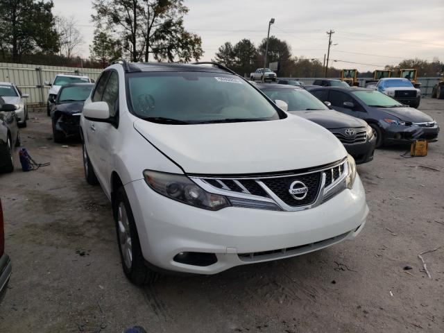 NISSAN MURANO S 2013 jn8az1mw1dw320403