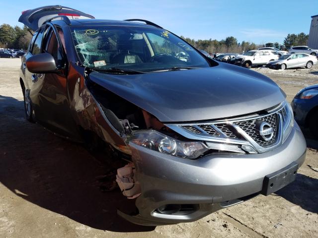 NISSAN MURANO S 2013 jn8az1mw1dw320594