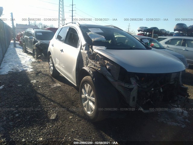 NISSAN MURANO 2013 jn8az1mw1dw320627