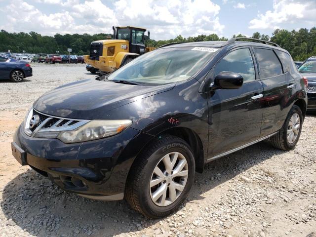 NISSAN MURANO S 2013 jn8az1mw1dw321566