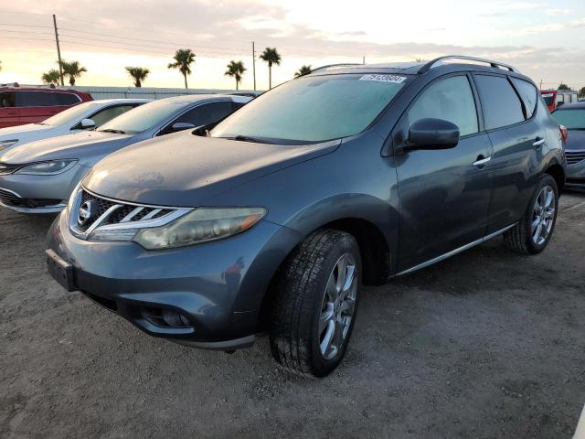 NISSAN MURANO S 2013 jn8az1mw1dw323124