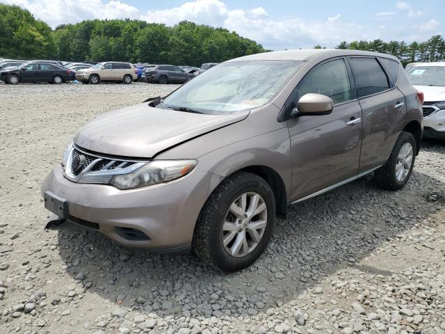 NISSAN MURANO 2013 jn8az1mw1dw323205