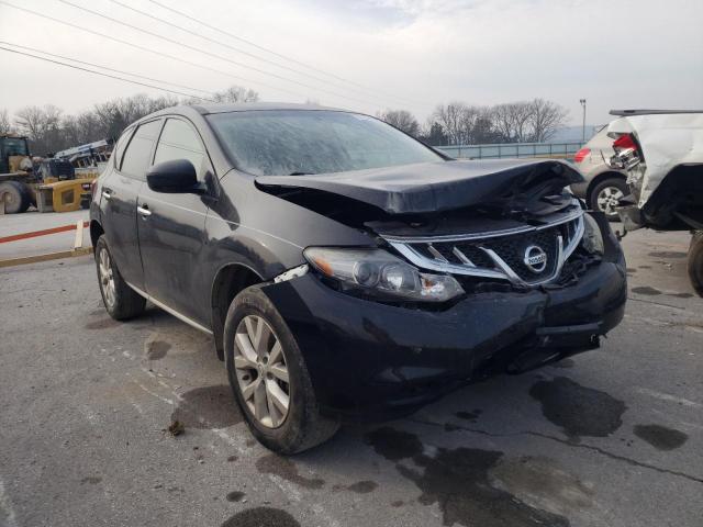 NISSAN MURANO S 2013 jn8az1mw1dw323429