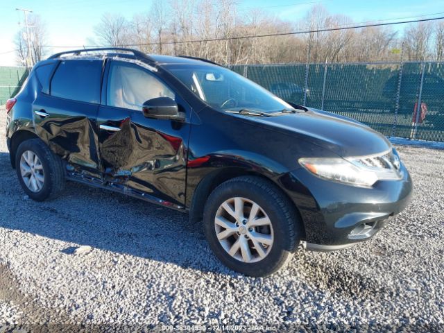 NISSAN MURANO 2013 jn8az1mw1dw323494