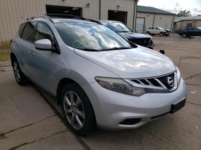 NISSAN MURANO S 2014 jn8az1mw1ew500112