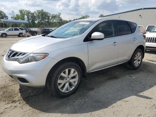 NISSAN MURANO S 2014 jn8az1mw1ew501325