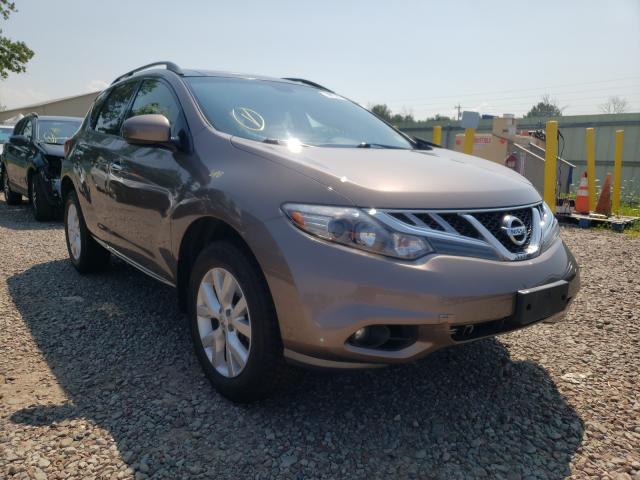 NISSAN MURANO S 2014 jn8az1mw1ew503365