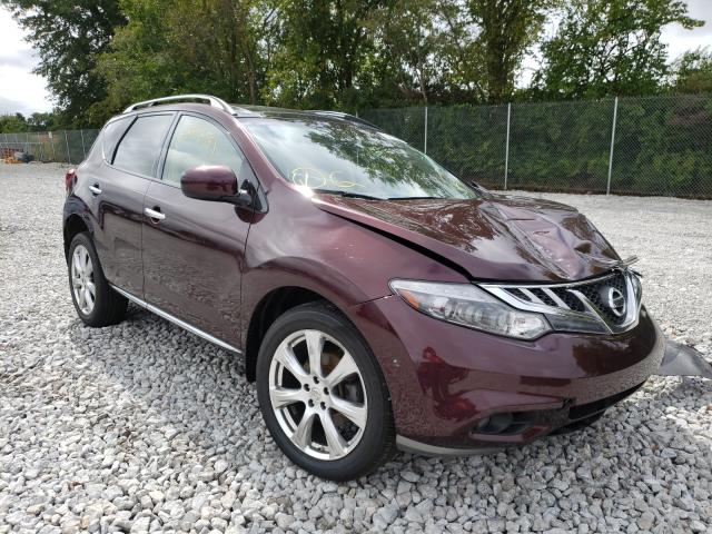 NISSAN MURANO S 2014 jn8az1mw1ew504323