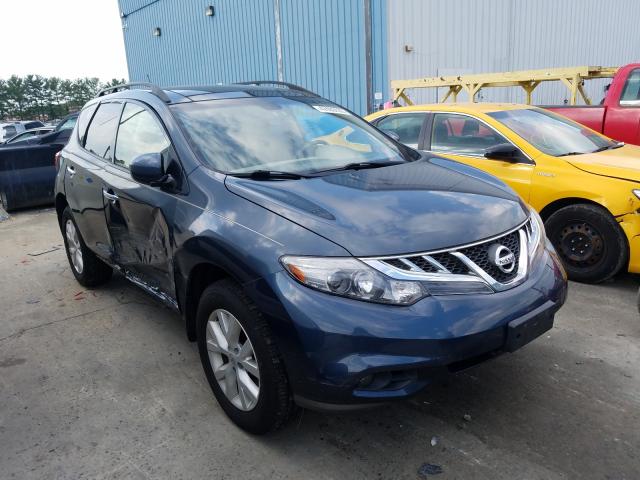 NISSAN MURANO S 2014 jn8az1mw1ew504533