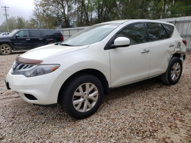 NISSAN MURANO S 2014 jn8az1mw1ew505066