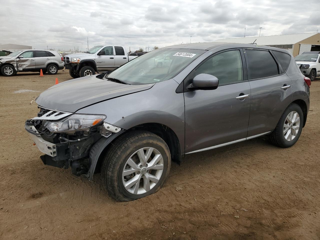 NISSAN MURANO 2014 jn8az1mw1ew505648