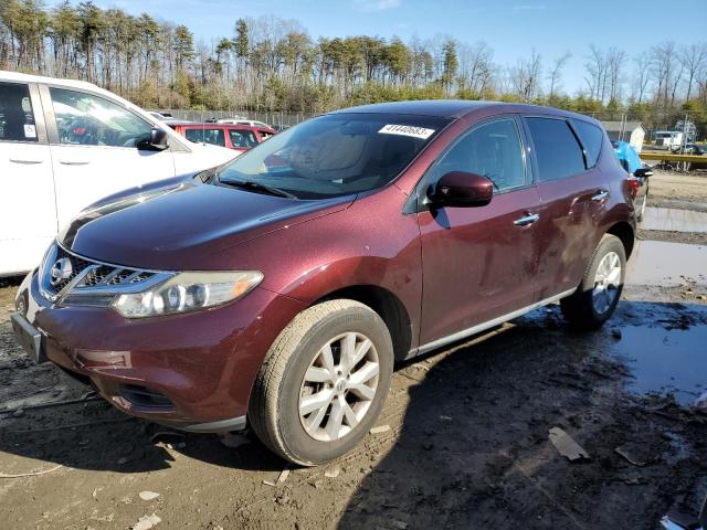 NISSAN MURANO S 2014 jn8az1mw1ew505889