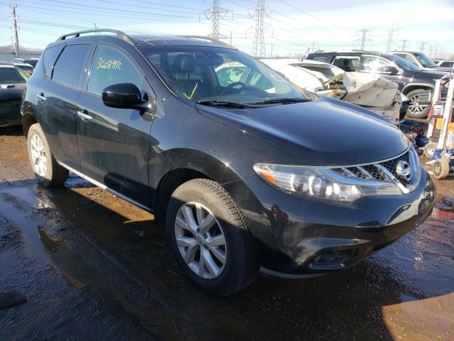 NISSAN MURANO S 2014 jn8az1mw1ew505939