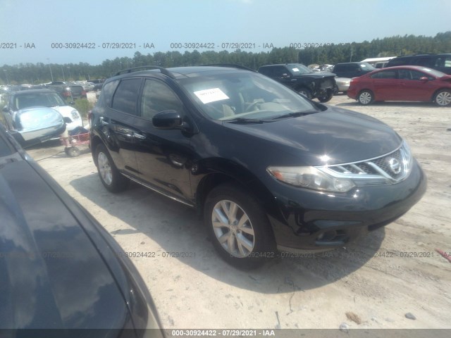 NISSAN MURANO 2014 jn8az1mw1ew506749