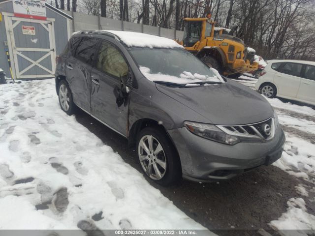 NISSAN MURANO 2014 jn8az1mw1ew508288