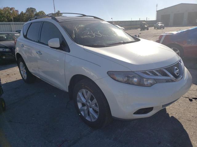 NISSAN MURANO S 2014 jn8az1mw1ew508582