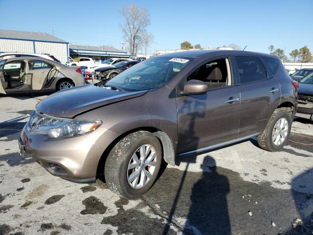 NISSAN MURANO S 2014 jn8az1mw1ew508629