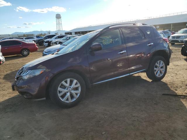 NISSAN MURANO S 2014 jn8az1mw1ew509148