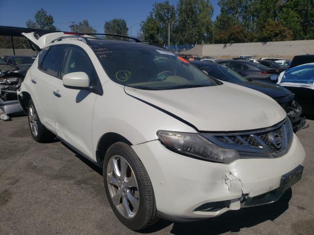 NISSAN MURANO S 2014 jn8az1mw1ew510381