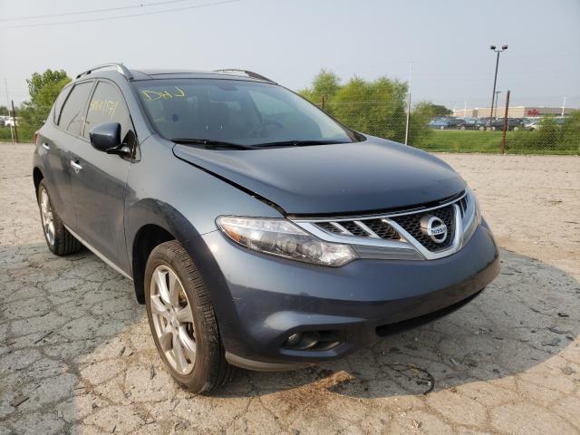 NISSAN MURANO S 2014 jn8az1mw1ew510817