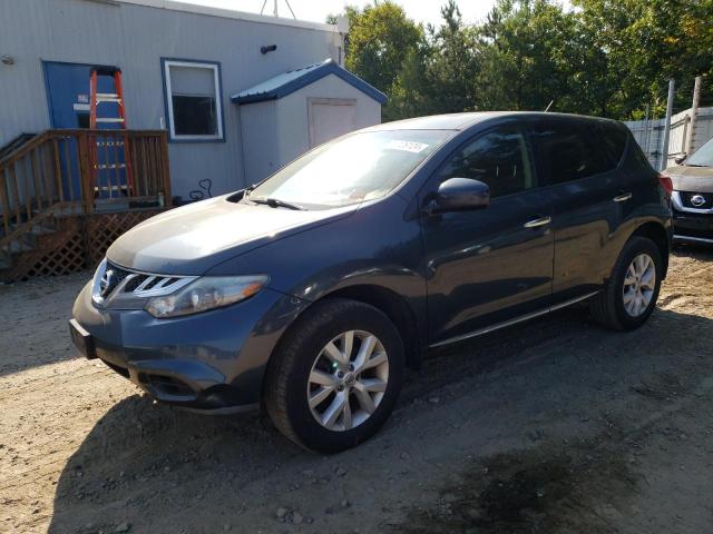 NISSAN MURANO S 2014 jn8az1mw1ew510946