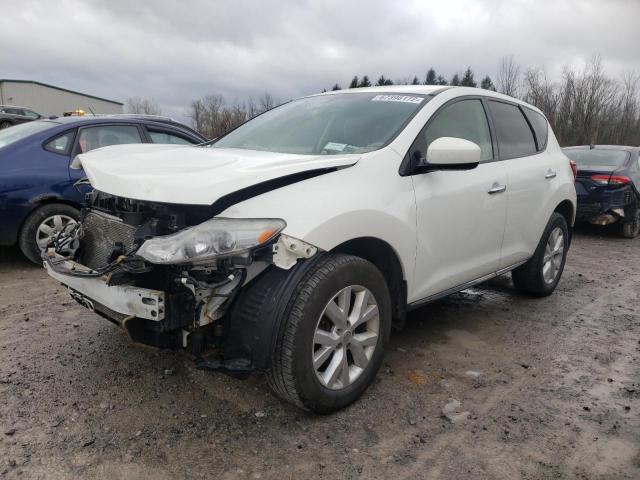 NISSAN MURANO S 2014 jn8az1mw1ew512566